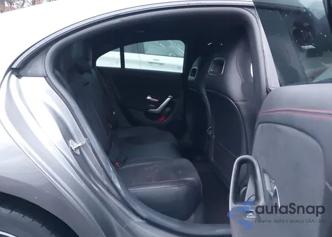 2021 Mercedes-Benz Cla 250 4Matic из США, поврежденный, VIN W1K5J4HB9MN197894